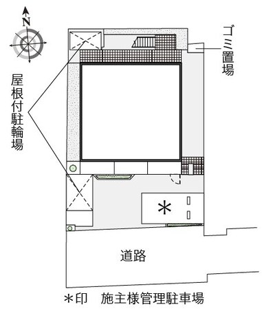 レオネクスト豊中岡町の物件内観写真